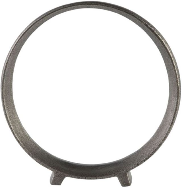 Signature Design by Ashley® Ryandale 2-Piece Antique Pewter Sculpture Set-1