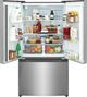 Electrolux 36" 20 Cu. Ft. Fingerprint Resistant Stainless Steel Counter Depth French Door Refrigerator-2