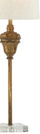 Forty West Stephanie Gold Buffet Lamp-1