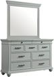 Elements International Slater Grey Mirror-1