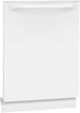 Frigidaire 24" White ENERGY STAR® Top Control Built-In Dishwasher -4