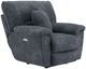 Catnapper® Paxon Smoke Power Headrest Deep Seat Lay Flat Recliner-0