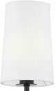 Forty West Reeves Black Sconce-2