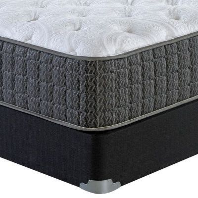 Corsicana Bedding Kinley Hybrid Plush Tight Top Full Mattress-1