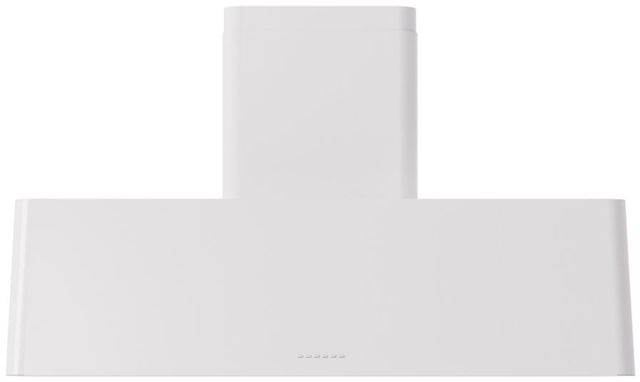 Ilve® Nostalgie II Series 48" White Wall Mounted Range Hood-0