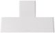 Ilve® Nostalgie II Series 48" White Wall Mounted Range Hood-0