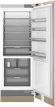 Fisher & Paykel Series 11 30" 15.6 Cu. Ft. Panel Ready Column Freezer-1