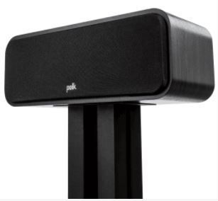 Polk Audio® Signature Elite Black Center Channel Speaker-2