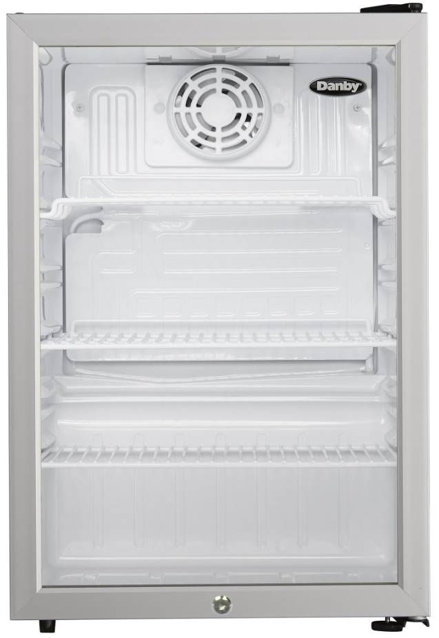 Danby® 2.6 Cu. Ft. Platinum Compact Refrigerator-0