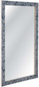 Bassett Mirror Sutton Blue Bone Wall Mirror-1