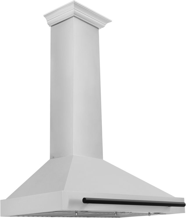 ZLINE 36" Autograph Edition Stainless Steel Wall Mounted Range Hood-1