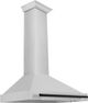 ZLINE 36" Autograph Edition Stainless Steel Wall Mounted Range Hood-1