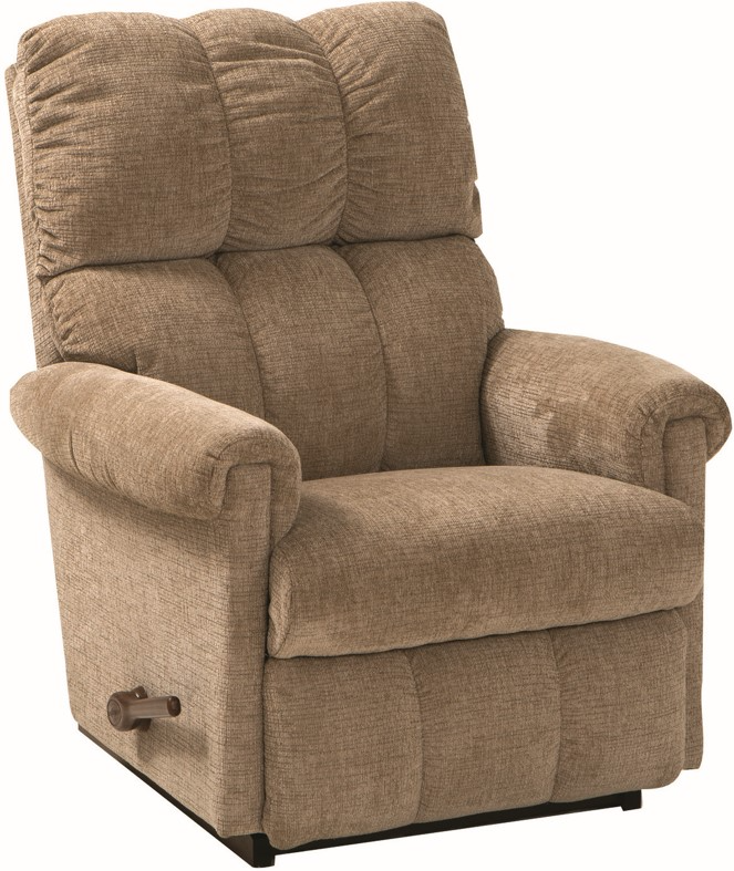 La-Z-Boy® Vail Camel Manual Rocking Recliner | Darvin Furniture
