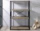Steve Silver Co.® Corday Gray Bookcase-4