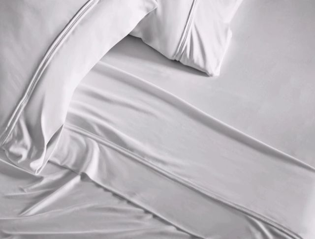BEDGEAR® Dri-Tec® Performance® 2-Piece Light Gray King Pillow Case Set-3