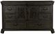 Magnussen Home® Bellamy Peppercorn 8-Drawer Dresser-3