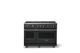 Viking® 7 Series 48'' Antique Bronze Pro Style Gas Range-0