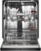 KitchenAid® 24" PrintShield Stainless Steel 360° Max Jets™ Third Rack Top Control Built-In Dishwasher with Advanced ProDry™ System and Ultra-bright LED Lighting-2