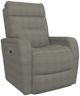 La-Z-Boy® Baron Granite Power Rocking Recliner with Headrest and Lumbar-0