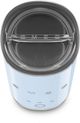 Smeg 50's Style Pastel blue Milk Frother-5