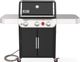 Weber® Genesis 62" Black NG Freestanding Grill-0