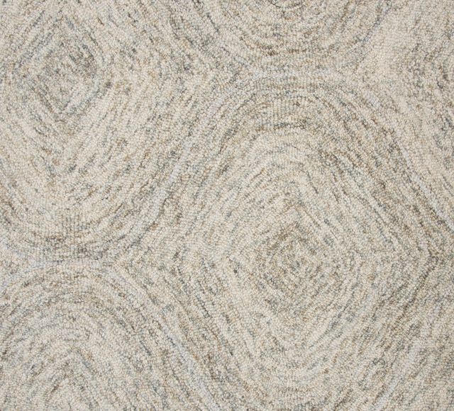 Rizzy Home Brindleton Beige 5' x 8' Rug-1