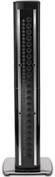 McIntosh® Piano Black Floor Standing Loudspeaker-1