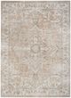 Nourison Home™ Astra Machine Washables Beige 5'x7' Area Rug-0