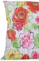 A & B Home Multi-Colored 22" Throw Pillow-1