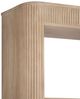Crestview Turner Brown 4-Shelf Etagere-3