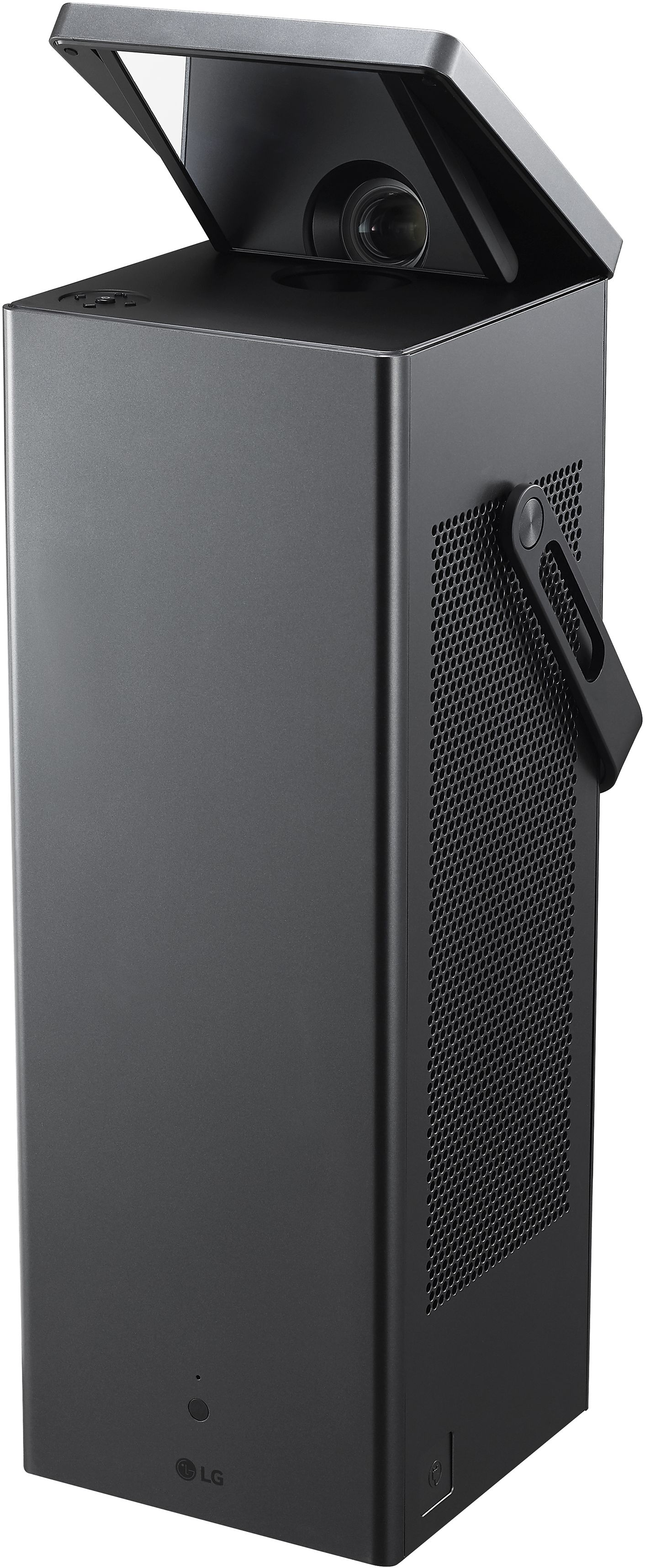 LG 4K UHD Laser Smart Home Theater CineBeam Projector