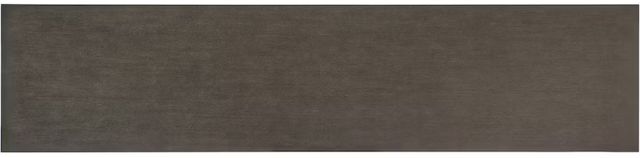 Hooker® Furniture Commerce and Market Kubrick Dark Wood Console Table-3