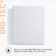 BEDGEAR® Dri-Tec® Queen X-Wide Sofa Bed Mattress Protector-5