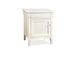 Handstone Monticello 1 Door 1 Drawer Night Stand-0