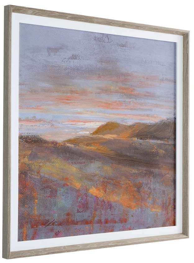 Uttermost® Danhui Nai Dawn On The Hills Framed Print-3