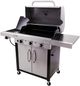 Char-Broil® Performance Series™ 3-Burner Stainless Steel Freestanding Natural Gas Grill-2