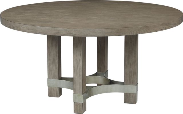 Signature Design by Ashley® Chrestner 8-Piece Gray Dining Set-1