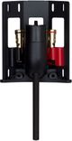 Monitor Audio V-Corner Black Bracket-1