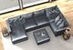 Jackson Furniture Remington 6-Piece Slate U-Shape Sectional and Chaise-1