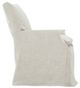 Rowe® Customizable Cece Slipcovered Dining Arm Chair-2
