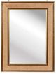 Wildwood Lamps Under the Canvas Brown Mirror-1