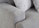 Franklin™ Sterling Matcha Nickel Sofa with Reversible Chaise-3