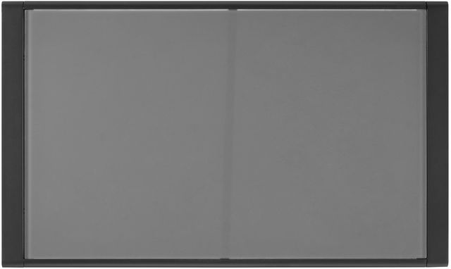 Linon Key Powder Black Outdoor Coffee Table-4