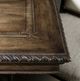 Hooker® Furniture Rhapsody Walnut Rectangular Dining Table-4