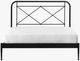 Intercon Matte Vintage Queen Bed-4
