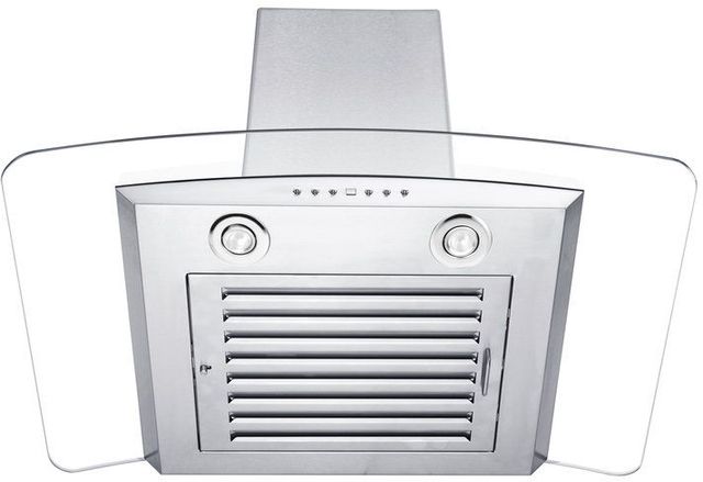 ZLINE 30" Stainless Steel Wall Mounted Range Hood-2