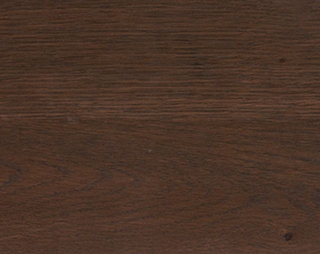 Vaughan-Bassett Lodge & Loft Dark Oak King Floating Panel Bed-4