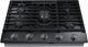 Samsung 30" Fingerprint Resistant Black Stainless Steel Gas Cooktop with Griddle-3