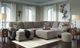 Signature Design by Ashley® Jinllingsly Right Arm Facing Sofa-1