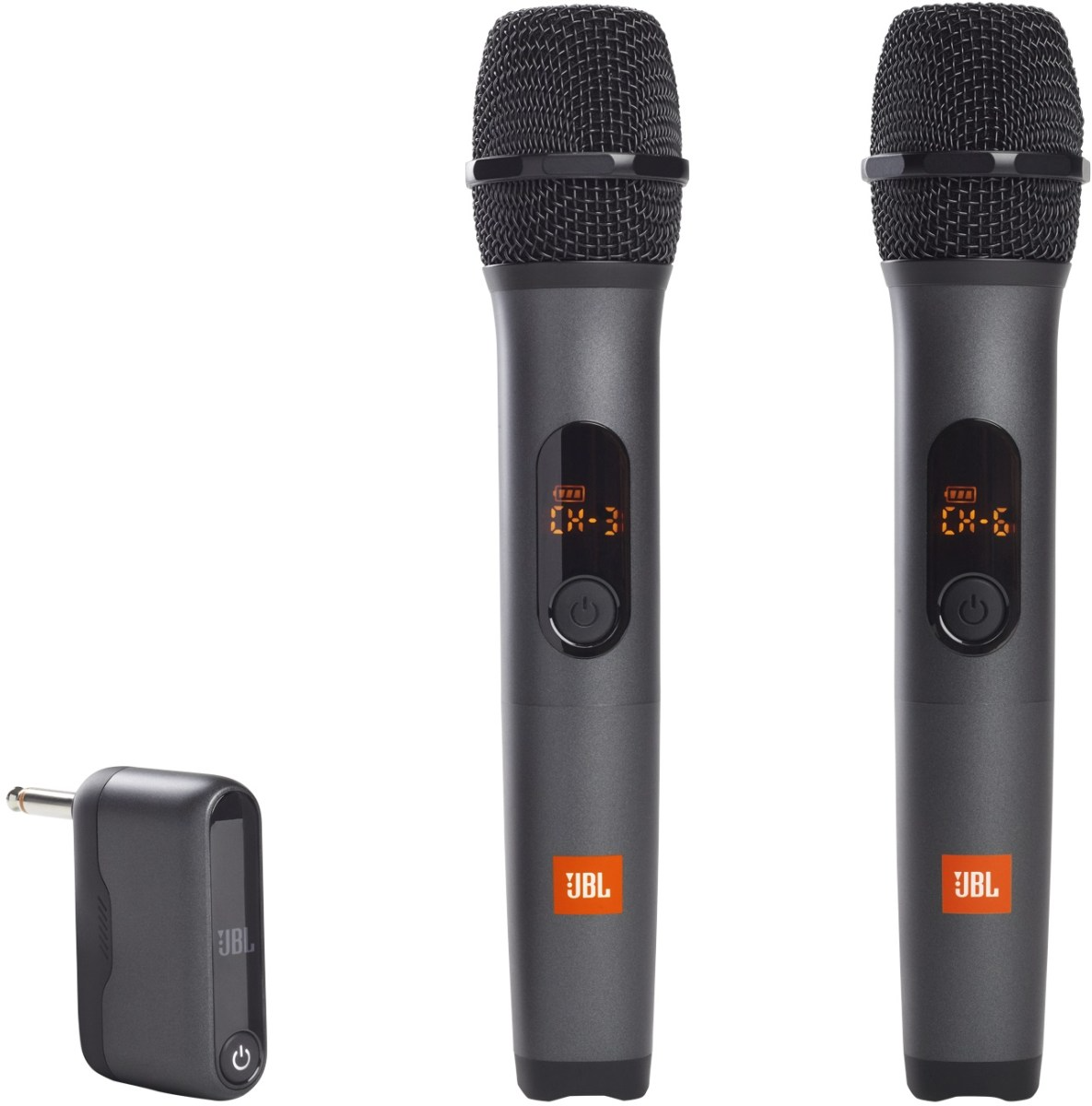 JBL® Wireless Microphone Set | Cox Electronics